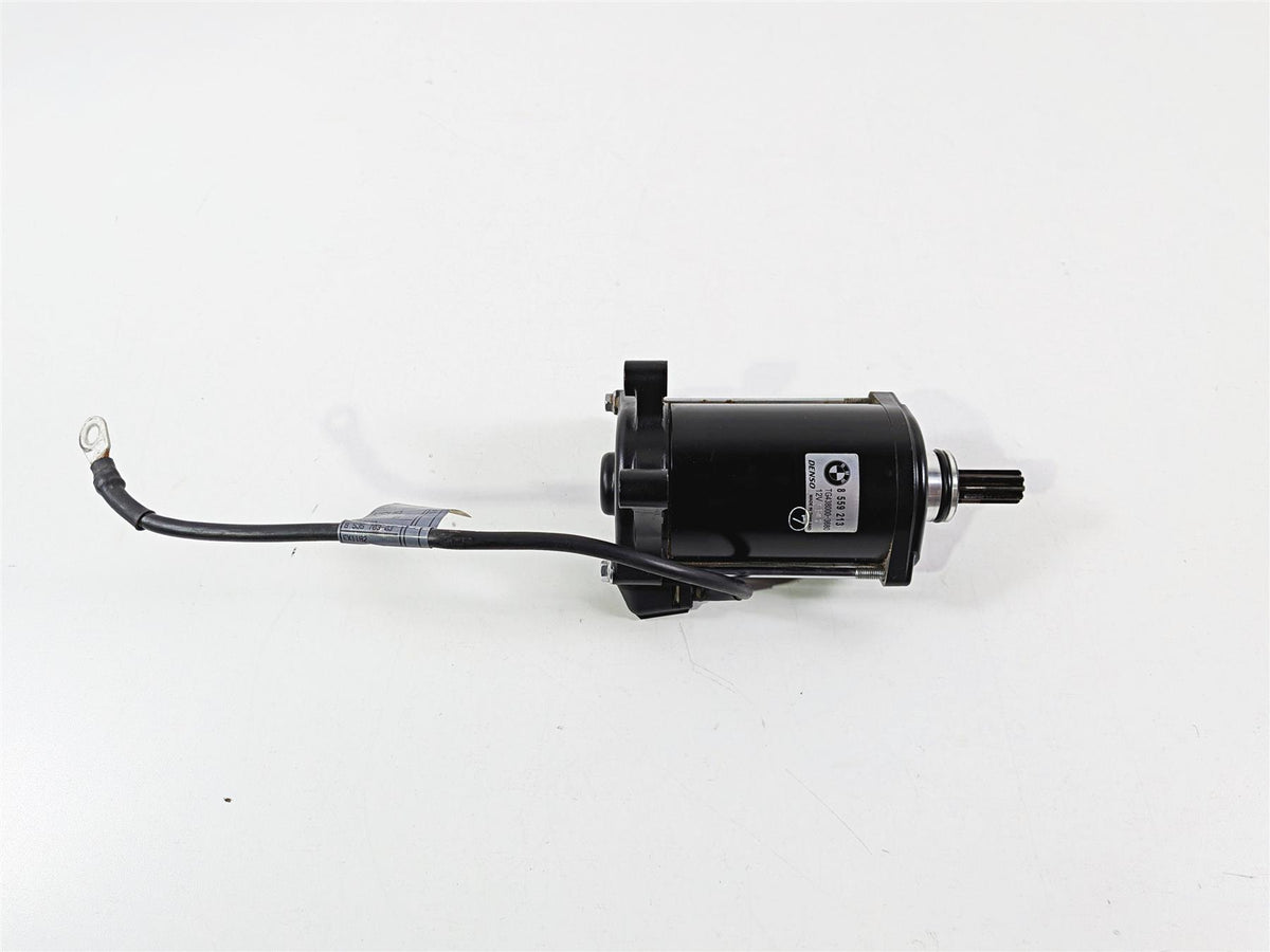 2019 BMW R1250GS K50 Denso Engine Starter Motor 7K Only 12418559213 {{ shop.shopifyCountryName }} - Mototech271