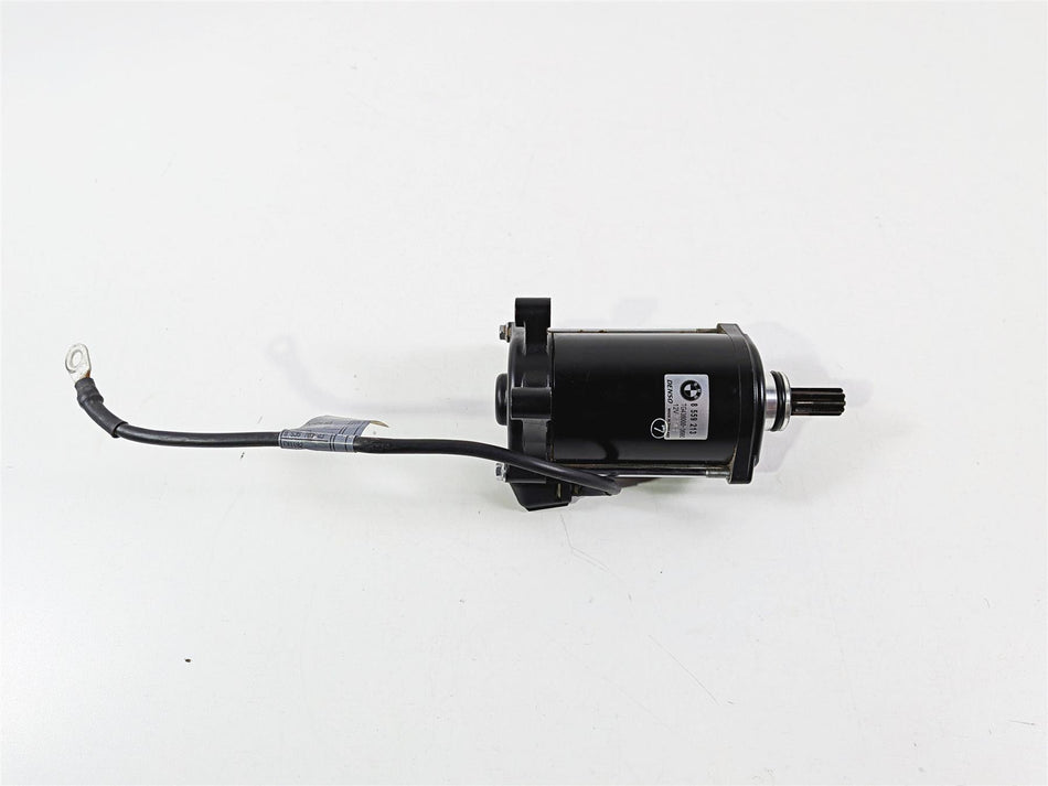 2019 BMW R1250GS K50 Denso Engine Starter Motor 7K Only 12418559213 {{ shop.shopifyCountryName }} - Mototech271