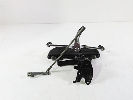 2008 Harley FLSTSB Cross Bones Left Floorboard & Shifter Set 33630-07A 33895-82E {{ shop.shopifyCountryName }} - Mototech271