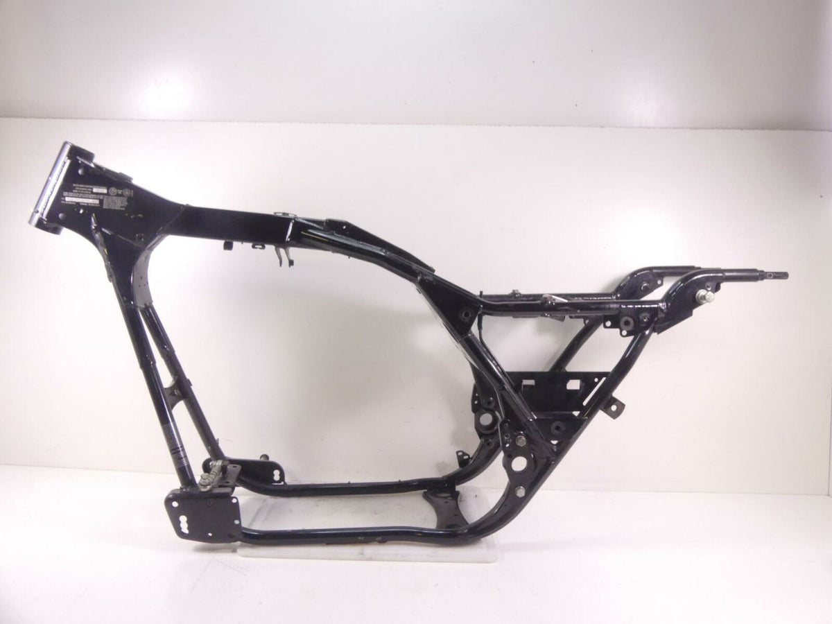 2005 Harley Touring CVO FLHTCSE Electra Glide Straight Main Frame -Slvg 47900-0 {{ shop.shopifyCountryName }} - Mototech271