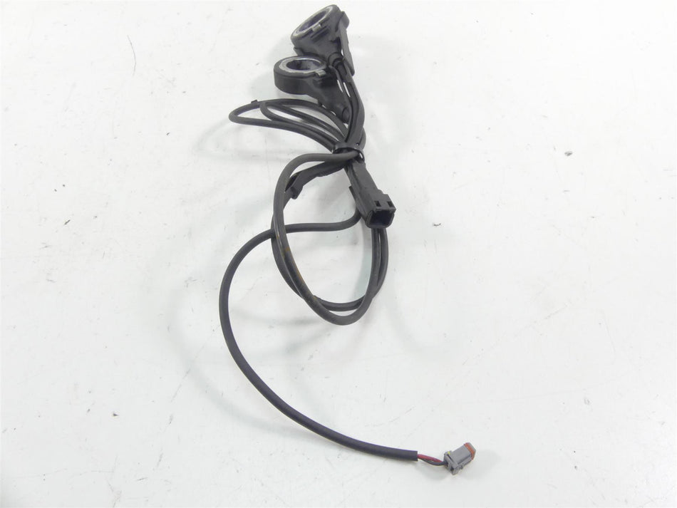2021 Harley Softail FLSB Sport Glide Abs Wheel Speed Sensor Set 41100076 {{ shop.shopifyCountryName }} - Mototech271