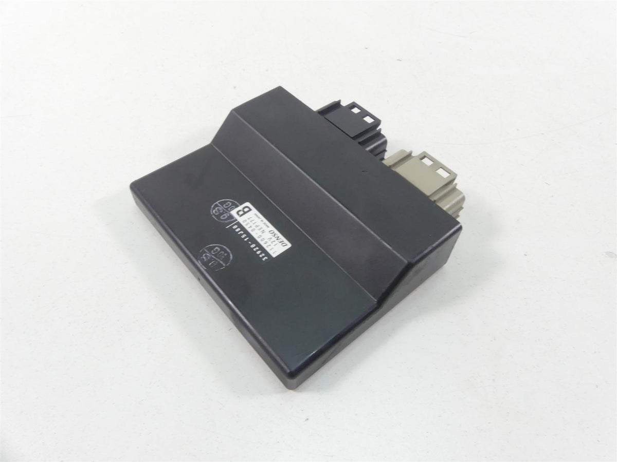 2016 Suzuki GSX-R750 Denso Cdi Ecu Ecm Engine Control Module 32920-15J80 {{ shop.shopifyCountryName }} - Mototech271