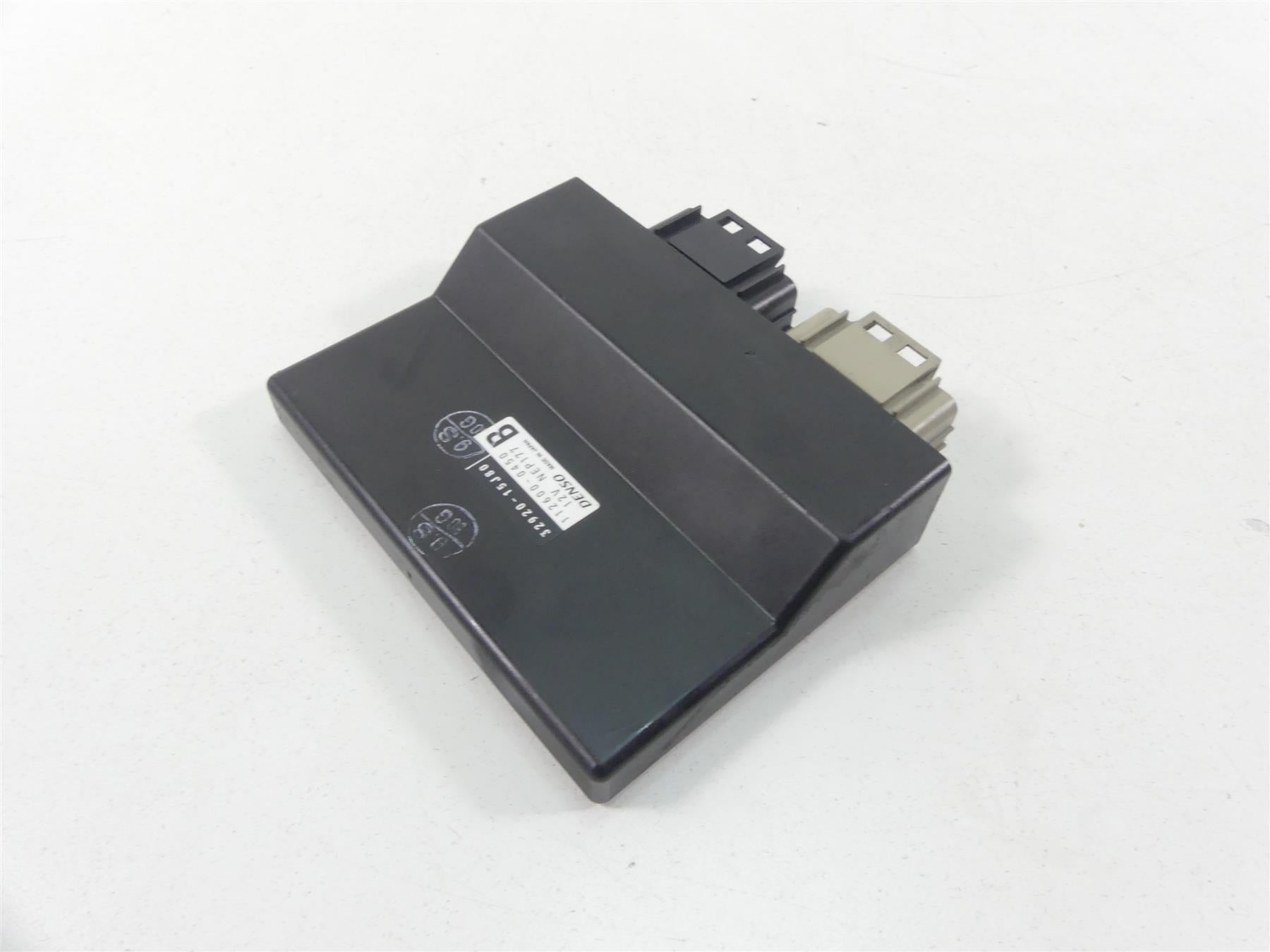 2016 Suzuki GSX-R750 Denso Cdi Ecu Ecm Engine Control Module 32920-15J80 {{ shop.shopifyCountryName }} - Mototech271