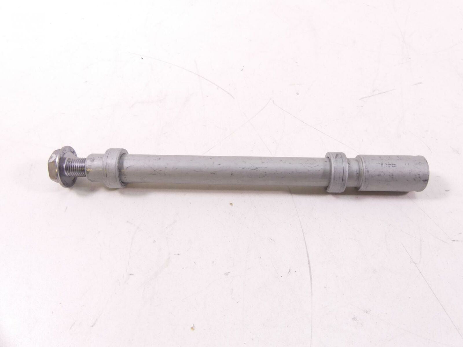 2012 Honda CBR600RR Front 20mm Wheel Spindle Axle 44301-MFJ-D00 {{ shop.shopifyCountryName }} - Mototech271