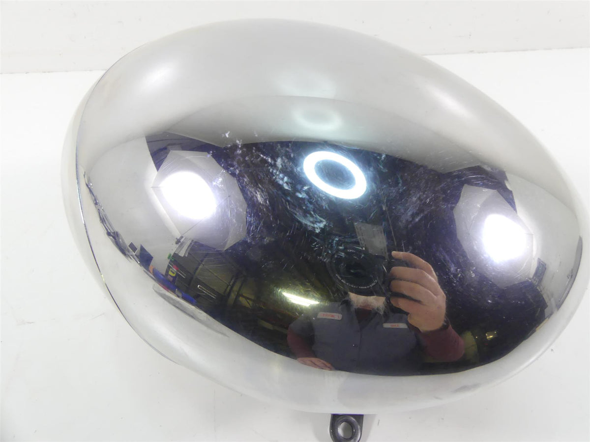 2009 Honda VTX1300 Touring Headlight Head Light Lamp & Bucket Set 61301-MCH-670 {{ shop.shopifyCountryName }} - Mototech271