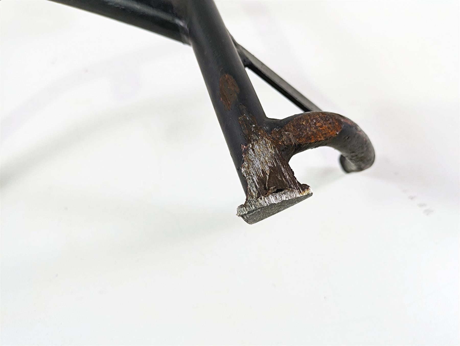 2009 Ducati Multistrada 1100 S Center Kickstand Kick Stand 96730903B {{ shop.shopifyCountryName }} - Mototech271