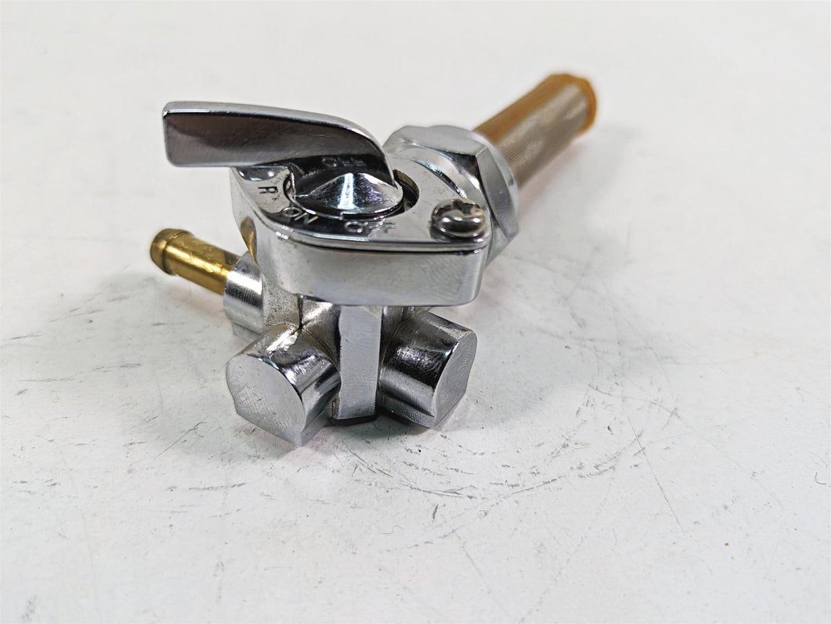 1999 Harley Touring FLHTC Electra Glide Fuel Gas Petrol Petcock Valve 61338-94D {{ shop.shopifyCountryName }} - Mototech271