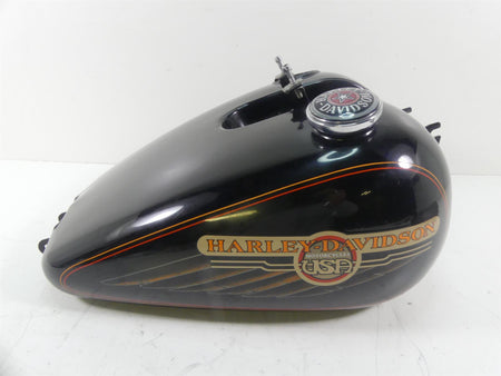 1995 Harley Dyna FXDL Low Rider Fuel Gas Petrol Tank Oem Paint 61054-95 {{ shop.shopifyCountryName }} - Mototech271