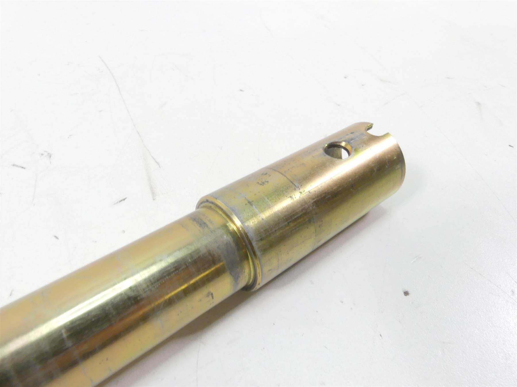 2009 Ducati Monster 1100 S Front 25mm Wheel Axle Spindle 81910431A {{ shop.shopifyCountryName }} - Mototech271