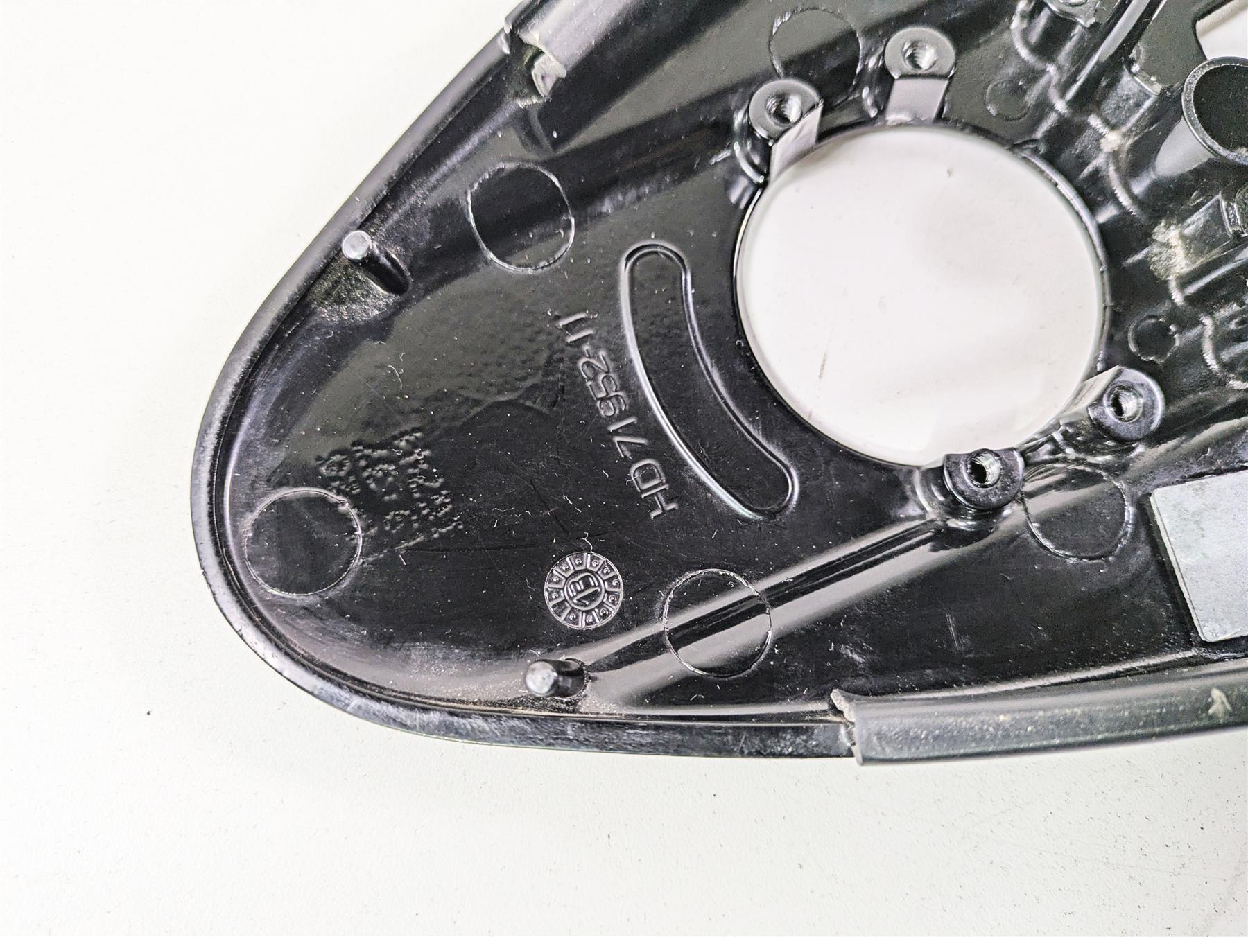 2014 Harley FLS Softail Slim Fuel Tank Dash Console Cover 71952-11 {{ shop.shopifyCountryName }} - Mototech271
