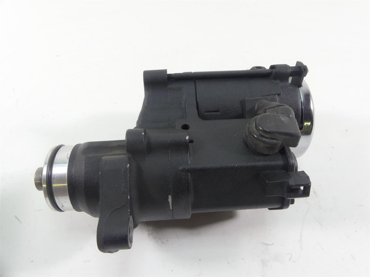 2012 Harley Touring FLHX Street Glide 103 96 110 Engine Starter Motor 31618-06 {{ shop.shopifyCountryName }} - Mototech271
