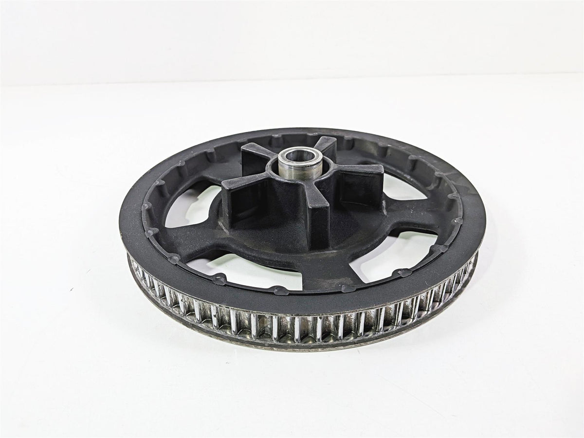 2016 Harley Touring FLHX Street Glide Rear Belt Sprocket 68T 24mm 40217-09 {{ shop.shopifyCountryName }} - Mototech271