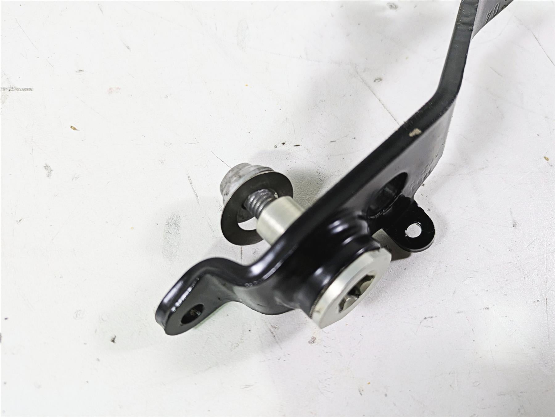 2016 BMW R1200GS GSW K50 Brake Pedal Lever Black 35218530611 {{ shop.shopifyCountryName }} - Mototech271