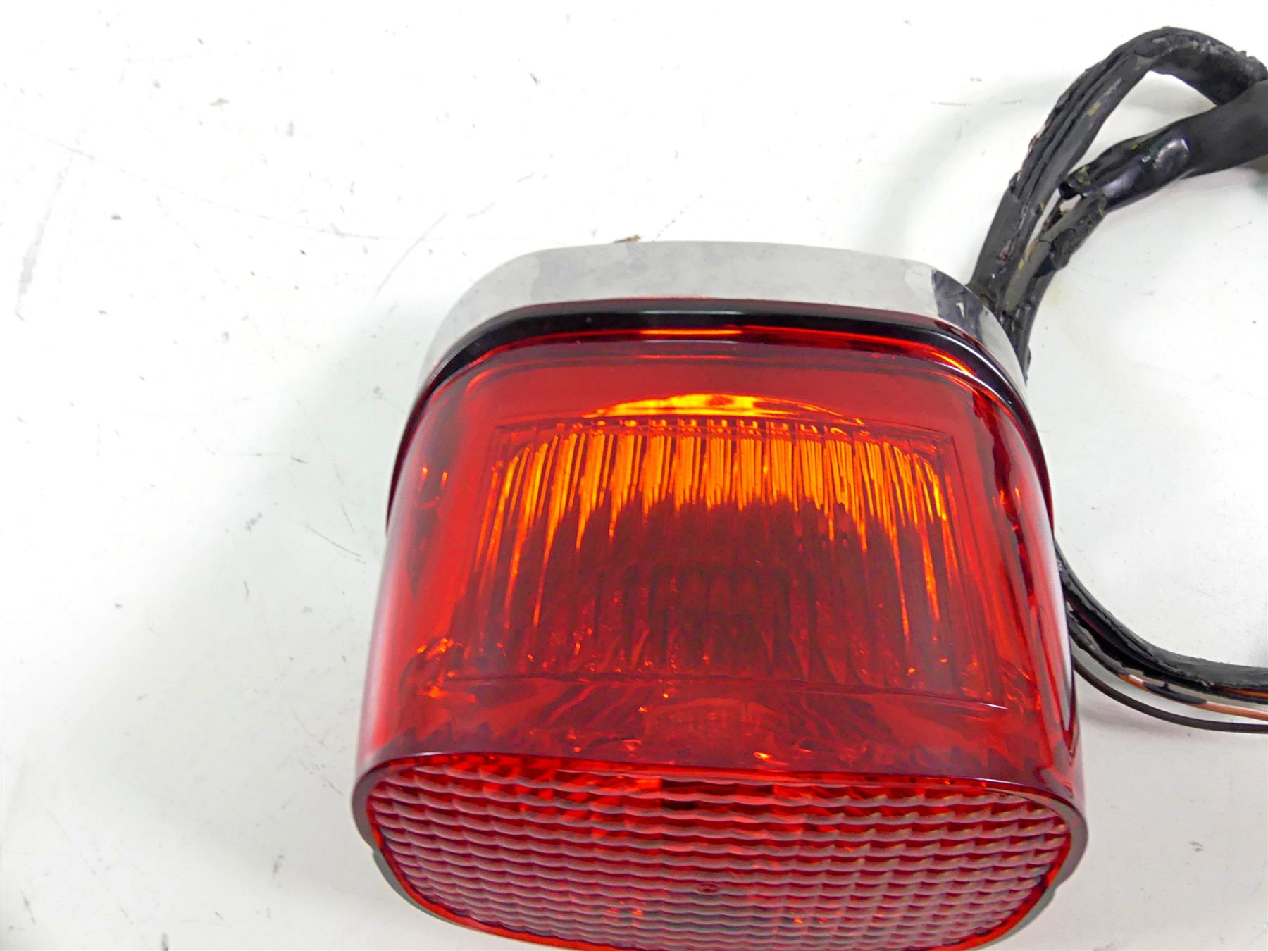 2008 Harley Touring FLHX Street Glide Taillight Tail Stop Brake Light 68066-99A {{ shop.shopifyCountryName }} - Mototech271