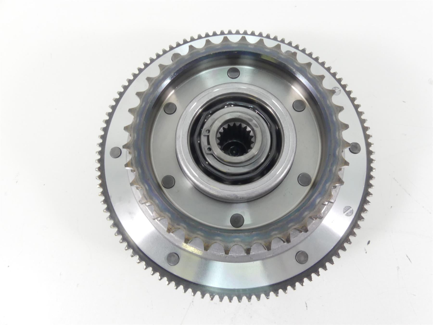 2004 Harley FXDWGI Dyna Wide Glide Primary Drive Clutch Compensator Kit 37802-04 {{ shop.shopifyCountryName }} - Mototech271