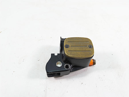 2009 Harley FXDC Dyna Super Glide Custom Front Brake Master Cylinder 45019-08C {{ shop.shopifyCountryName }} - Mototech271