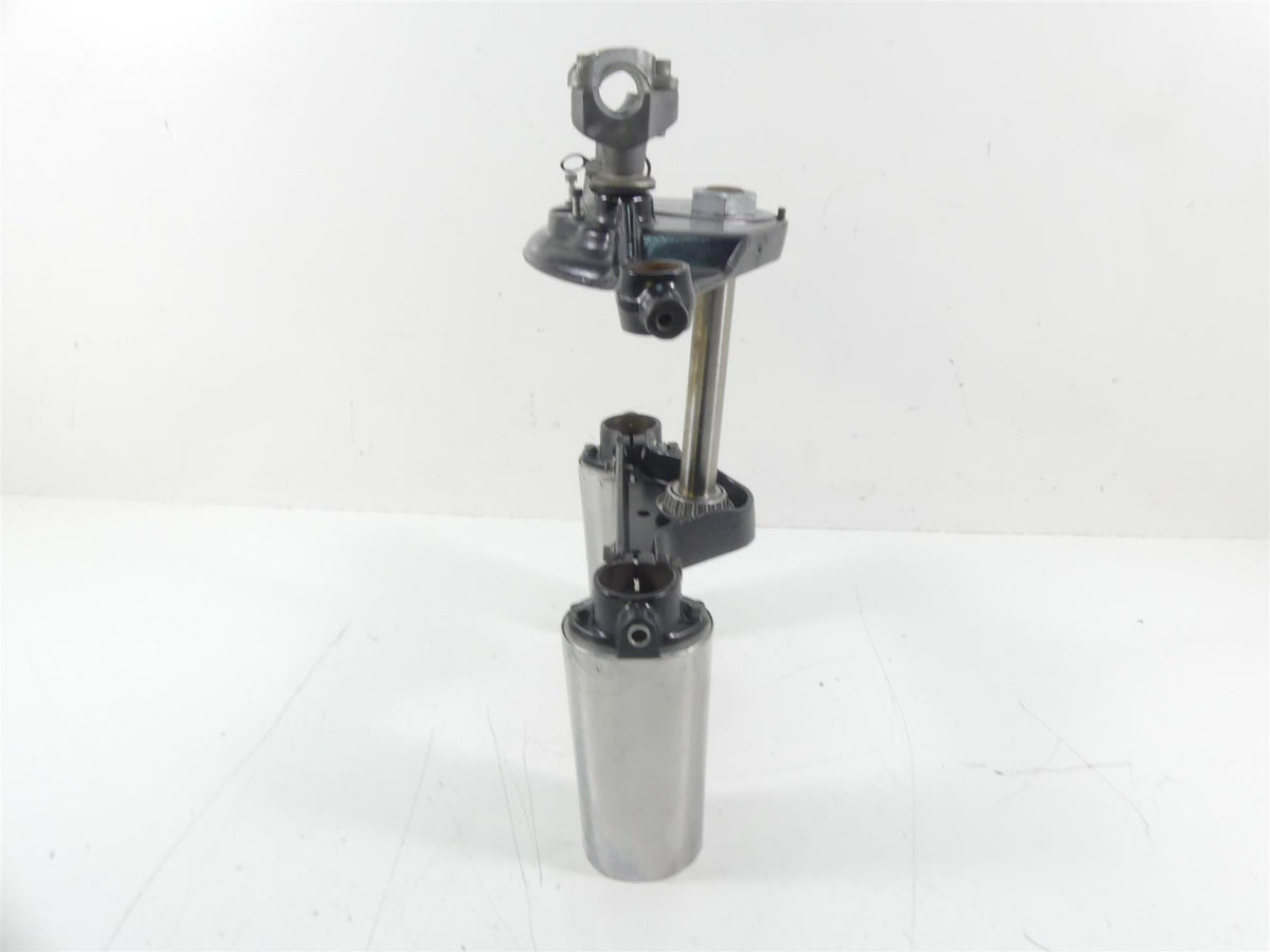 1998 Harley Touring FLHTC Electra Glide Upper Lower Triple Tree 41mm 45446-87 {{ shop.shopifyCountryName }} - Mototech271