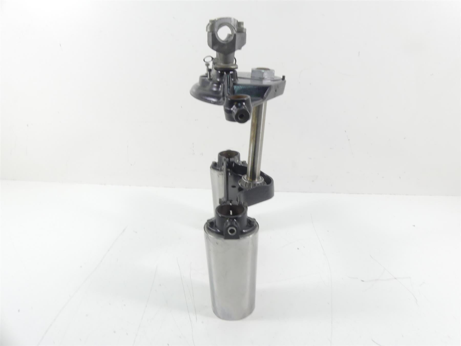 1998 Harley Touring FLHTC Electra Glide Upper Lower Triple Tree 41mm 45446-87 {{ shop.shopifyCountryName }} - Mototech271
