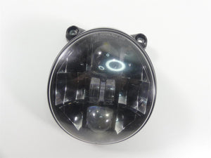 2018 Harley FXBRS Softail Breakout Led Headlight Head Light & Mount 67700344 | Mototech271