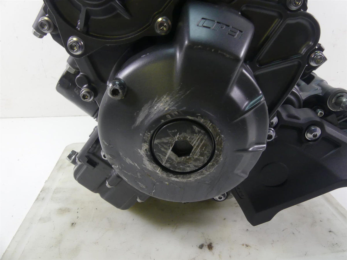 2022 Yamaha MT09 FZ09 Engine Motor - 1k Only - Read B7N-15100-09-00 {{ shop.shopifyCountryName }} - Mototech271
