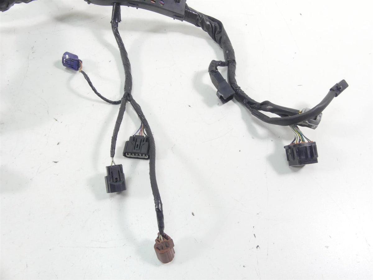 2015 Honda CBR1000 RR SC59 Wiring Harness Loom - No Cuts 32100-MGP-A90 {{ shop.shopifyCountryName }} - Mototech271