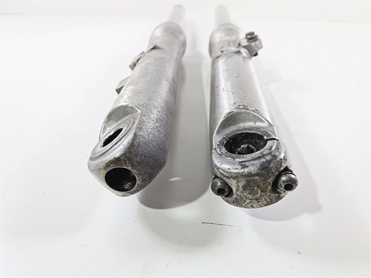 2007 Harley Dyna FXDB Street Bob Straight Front Fork Leg Set - Read 45947-06A {{ shop.shopifyCountryName }} - Mototech271
