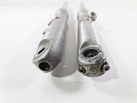 2007 Harley Dyna FXDB Street Bob Straight Front Fork Leg Set - Read 45947-06A {{ shop.shopifyCountryName }} - Mototech271