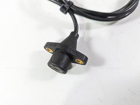 2004 BMW R1150GS R21 Front Abs Brake Wheel Speed Sensor 34522333484 {{ shop.shopifyCountryName }} - Mototech271