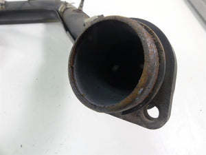 2015 Harley FXDF Dyna Fat Bob Vance Hines Big Radius 2-2 Exhaust System 46071 | Mototech271