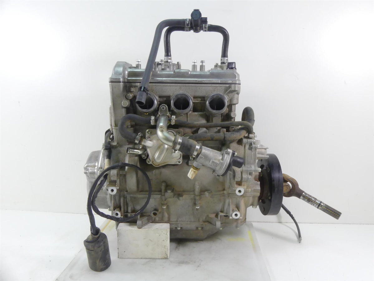 2018 Yamaha YXZ1000R EPS SS Running Engine Motor 1K - Video 2HC-15109-08-00 {{ shop.shopifyCountryName }} - Mototech271