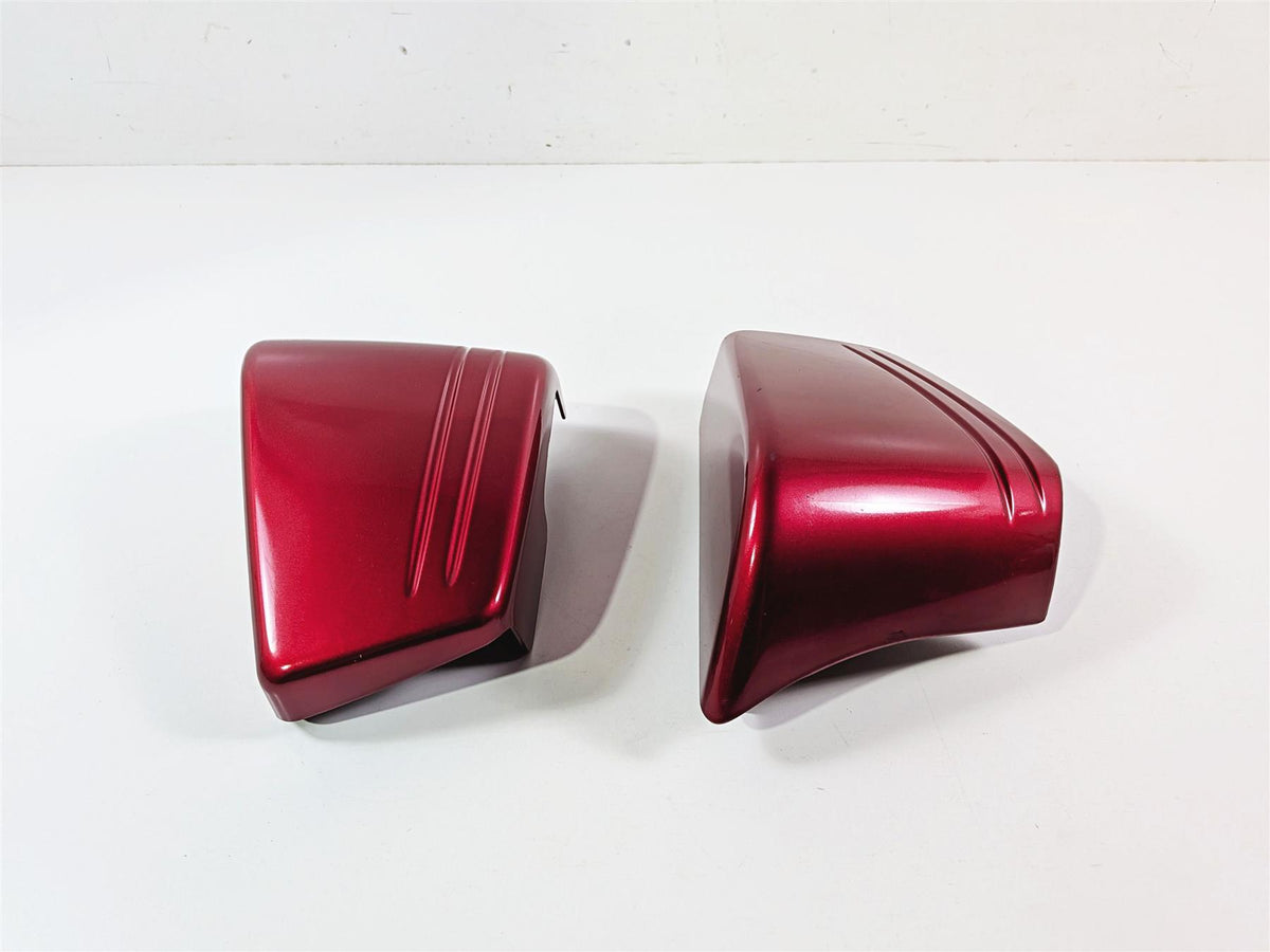 2003 Honda V-Twin VTX1800 C Side Cover Fairing Durango Red Set 83400-MCH-0000 {{ shop.shopifyCountryName }} - Mototech271