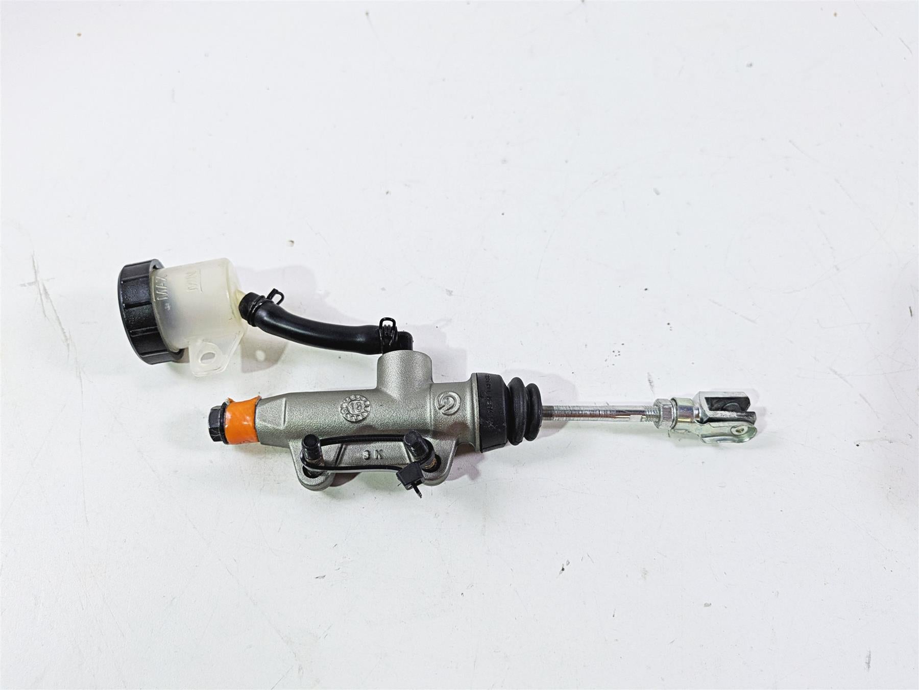 2016 Ducati Monster 1200 S Rear Brake Master Cylinder Brembo 62540201A