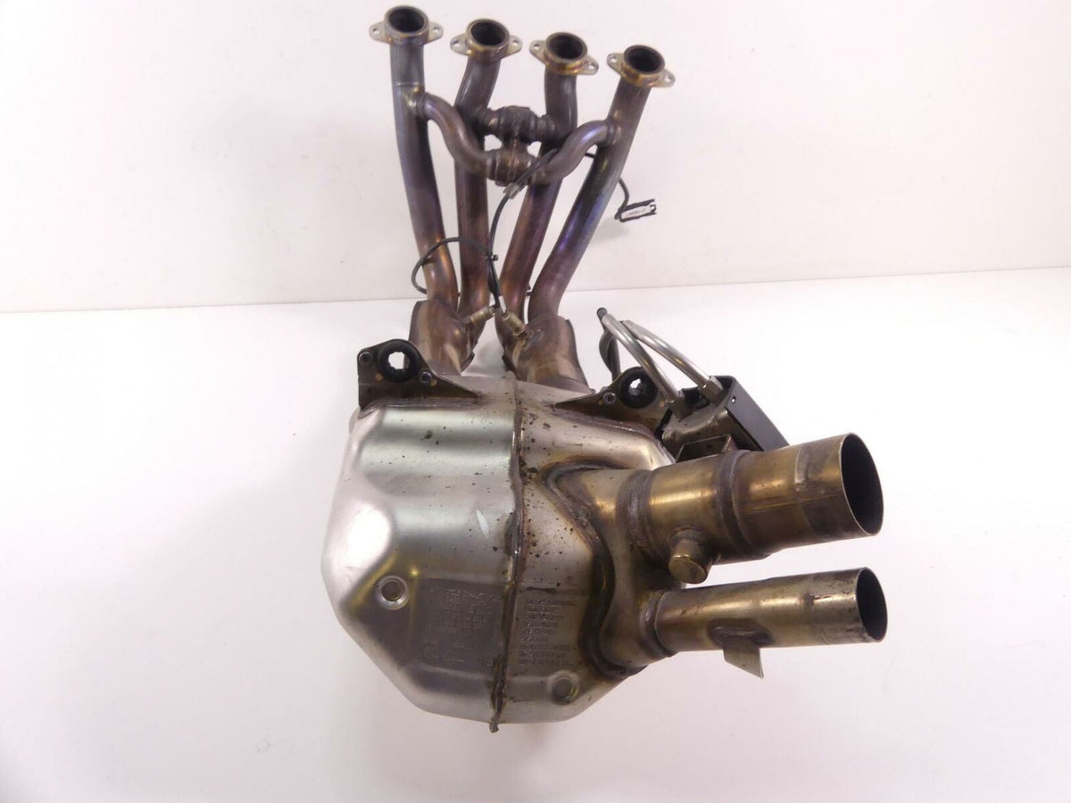 2019 BMW S1000R K47 Exhaust Pipe Header Manifold & Servo 18518564698 {{ shop.shopifyCountryName }} - Mototech271