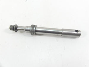 2005 Harley Dyna FXDLI Low Rider Front Axle Wheel Spindle 1" 43758-04