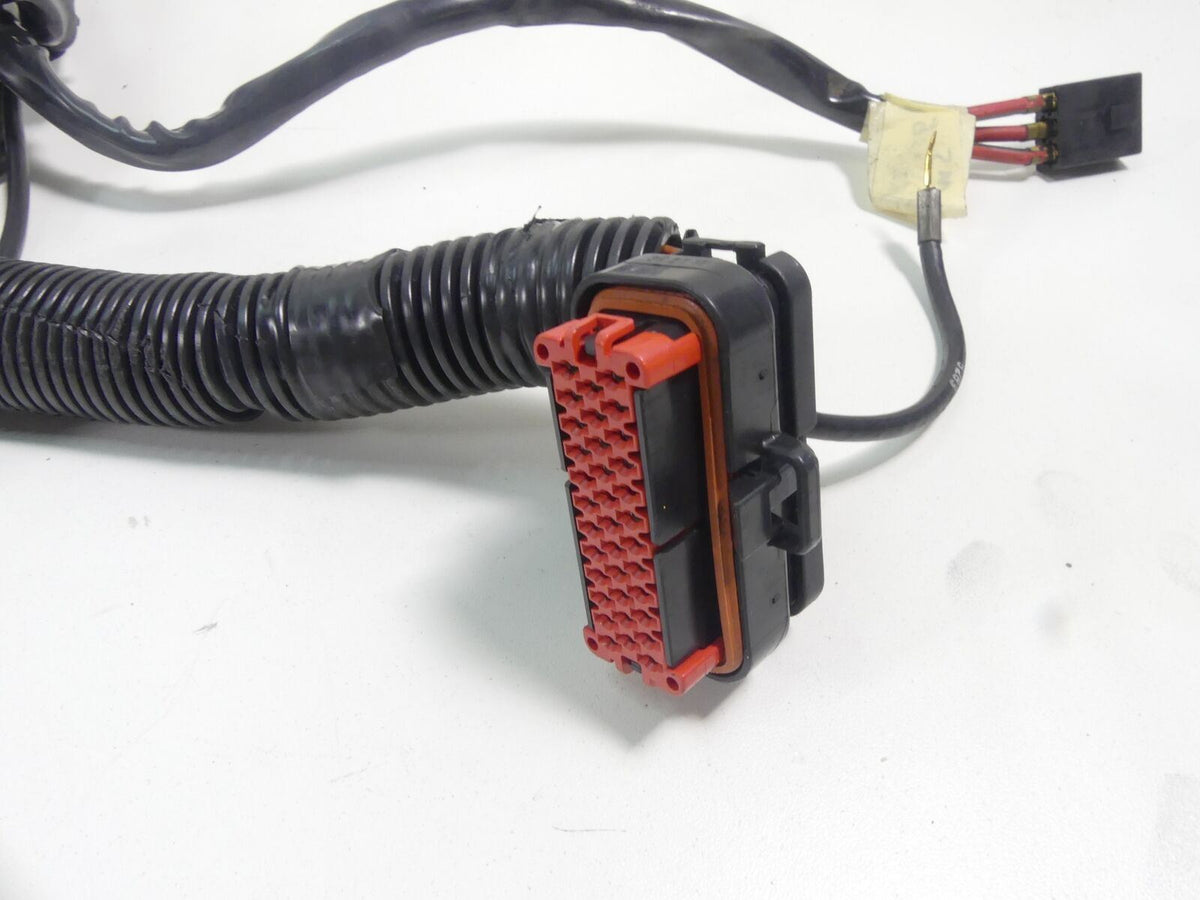 2006 Harley Touring FLHTCU SE CVO Main Wiring Harness Cable Loom - Read 70992-06 {{ shop.shopifyCountryName }} - Mototech271