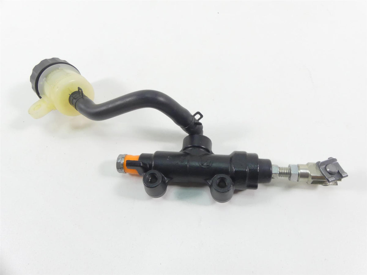 2013 Triumph Street Triple 675R Rear 1/2" Brake Master Cylinder T2021352 {{ shop.shopifyCountryName }} - Mototech271