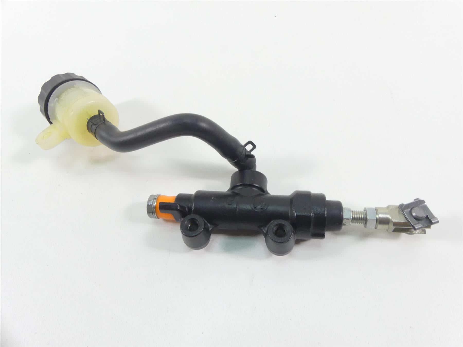 2013 Triumph Street Triple 675R Rear 1/2" Brake Master Cylinder T2021352 {{ shop.shopifyCountryName }} - Mototech271