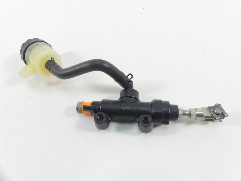 2013 Triumph Street Triple 675R Rear 1/2" Brake Master Cylinder T2021352 {{ shop.shopifyCountryName }} - Mototech271