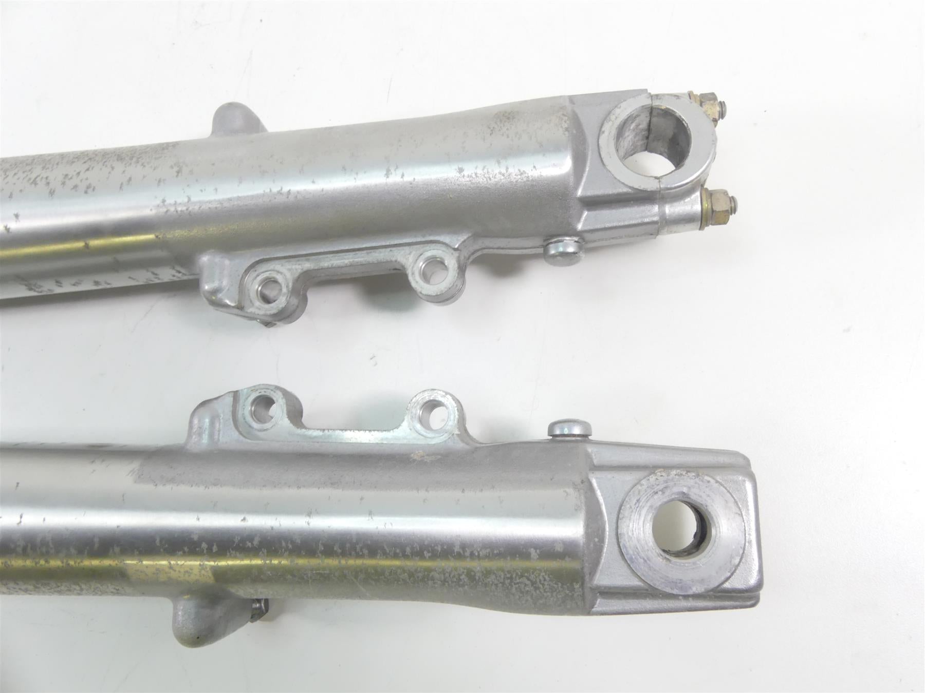 2001 Harley Touring FLHRCI Road King Straight Front Fork Leg Set - 41mm 46495-00 {{ shop.shopifyCountryName }} - Mototech271
