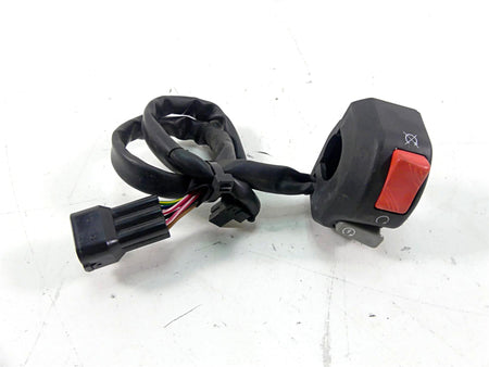 2010 Kawasaki ZX1400 ZX14 R Ninja Right Hand Start Control Switch 46091-0145 {{ shop.shopifyCountryName }} - Mototech271