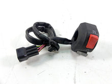 Load image into Gallery viewer, 2010 Kawasaki ZX1400 ZX14 R Ninja Right Hand Start Control Switch 46091-0145
