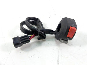 2010 Kawasaki ZX1400 ZX14 R Ninja Right Hand Start Control Switch 46091-0145