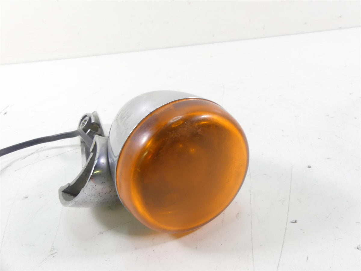 2002 Harley Softail FXSTDI Deuce Rear Blinker Turn Signal Set 68977-00 {{ shop.shopifyCountryName }} - Mototech271
