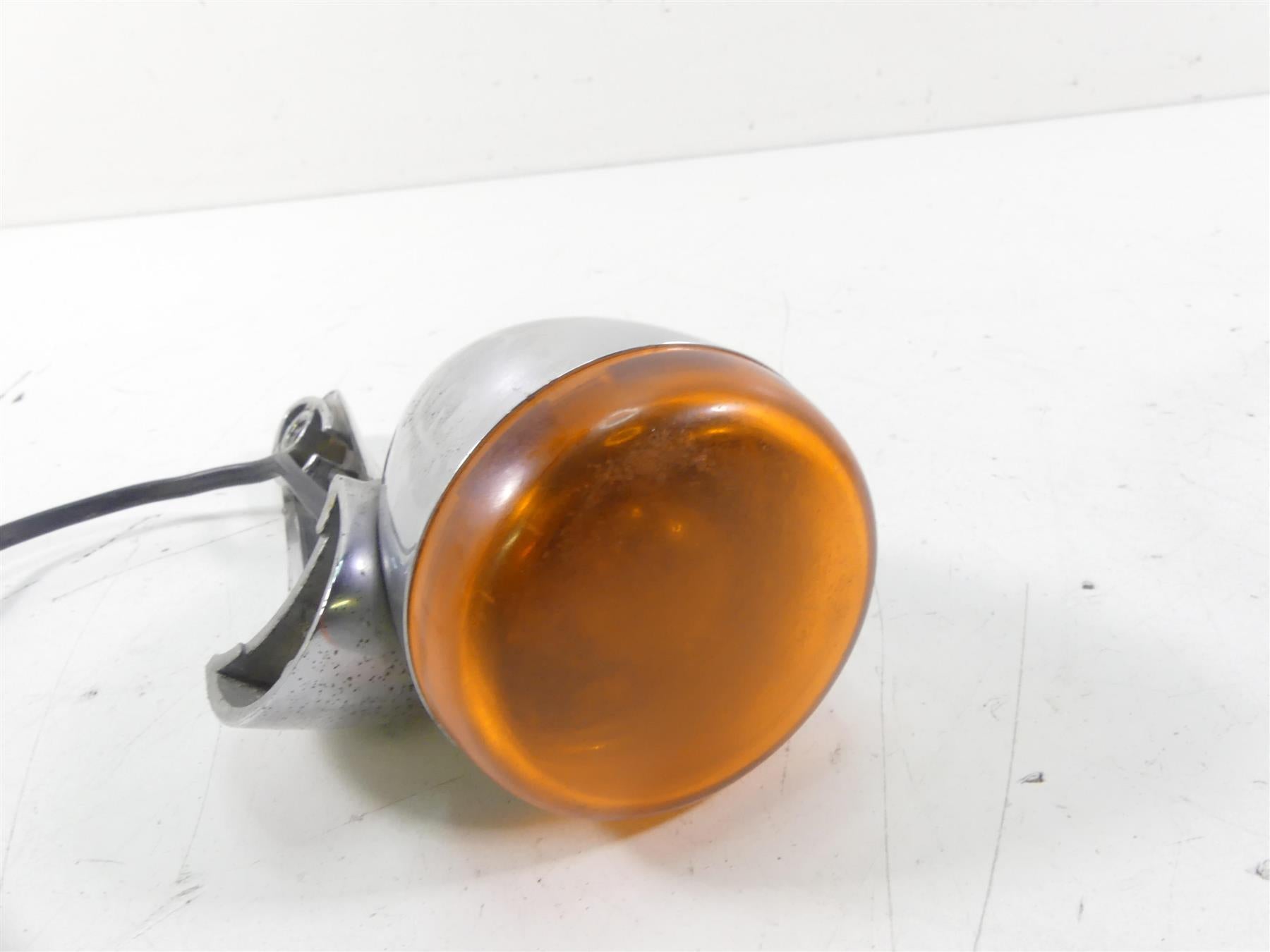 2002 Harley Softail FXSTDI Deuce Rear Blinker Turn Signal Set 68977-00 {{ shop.shopifyCountryName }} - Mototech271