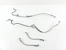 Load image into Gallery viewer, 2011 BMW R1200GS K255 Adv Front Abs Brake Line Set 34327671789 | Mototech271
