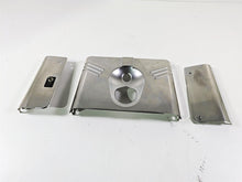 Load image into Gallery viewer, 2003 Harley FLSTC Softail Heritage 100th Complete Headlight Cover Set 67808-86 | Mototech271
