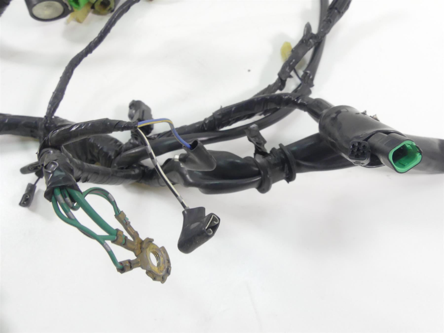 2006 Honda VTX1800 C2 Main Wiring Harness Loom - No Cuts 32100-MCH-A10 {{ shop.shopifyCountryName }} - Mototech271
