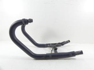 2019 Moto Guzzi V7 III Stone 750 Black Exhaust Pipe Header Set 2B003148 2B003147 | Mototech271