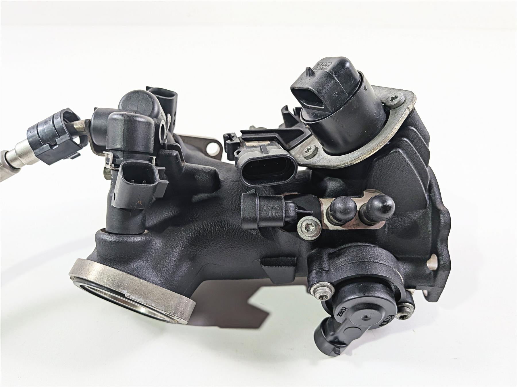 2014 Harley FXDL Dyna Low Rider Throttle Body Fuel Injectors 27708-10A {{ shop.shopifyCountryName }} - Mototech271
