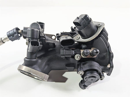2014 Harley FXDL Dyna Low Rider Throttle Body Fuel Injectors 27708-10A {{ shop.shopifyCountryName }} - Mototech271